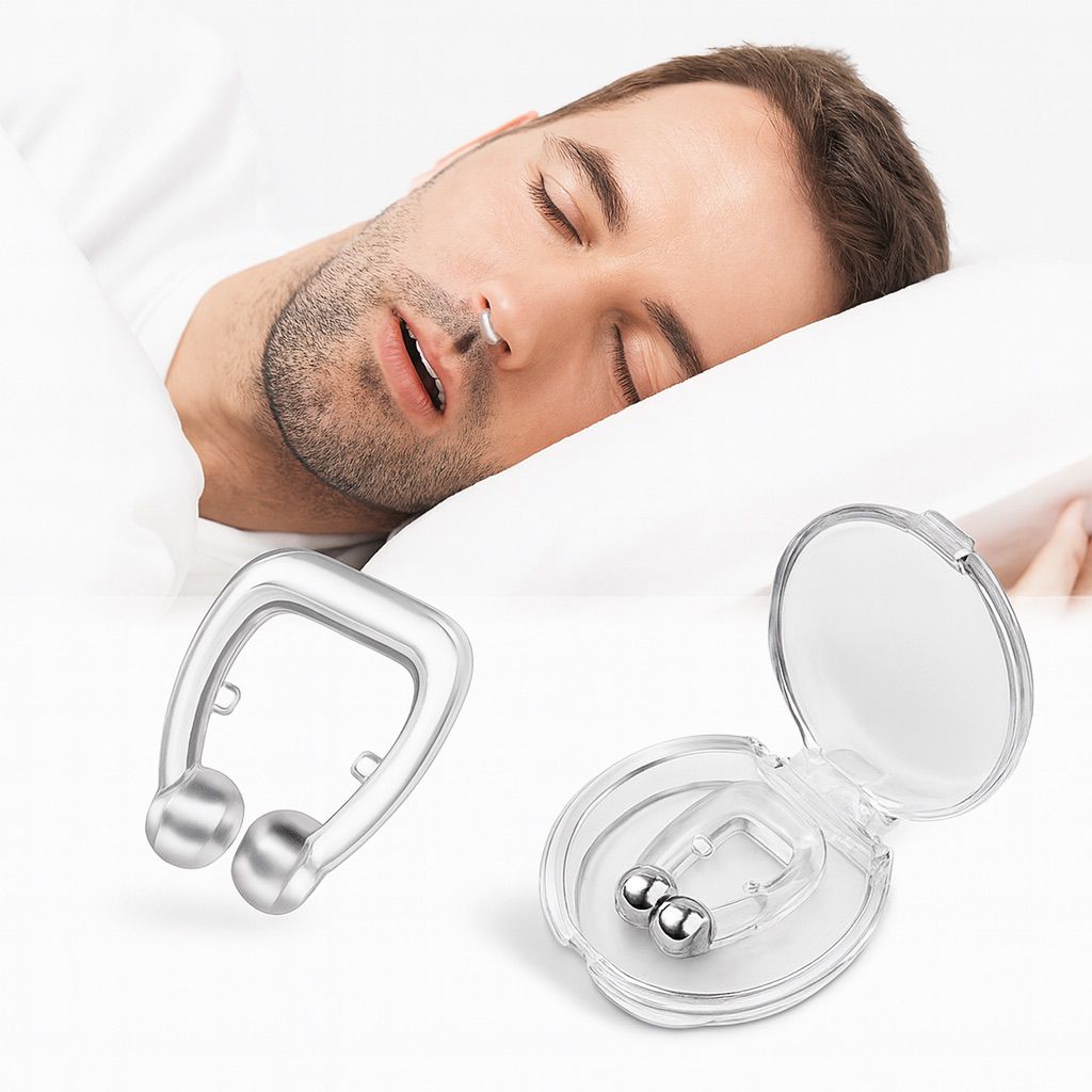 Miniatura 3 de CLIP ANTI-RONQUIDOS